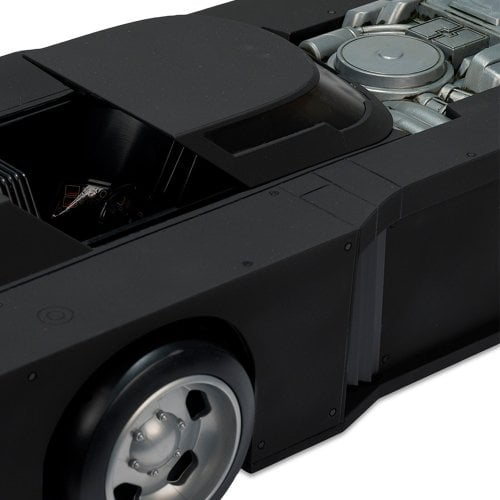 Колекційний транспорт McFarlane DC The Batmobile - DC Rebirth (17671) купити в Україні | Telemart фото