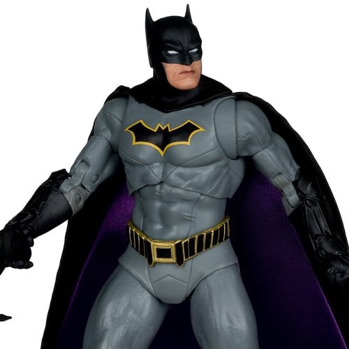 Колекційна фігурка McFarlane DC Batman - DC Rebirth - Gold Label (17709) купити в Україні | Telemart фото