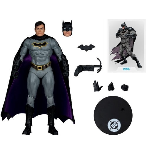Колекційна фігурка McFarlane DC Batman - DC Rebirth - Gold Label (17709) купити в Україні | Telemart фото