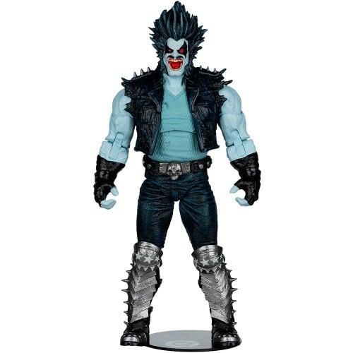 Колекційна фігурка McFarlane DC Multiverse Lobo - DC Classic - Collector Edition #58 (17742) купити в Україні | Telemart фото