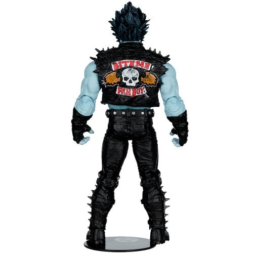 Колекційна фігурка McFarlane DC Multiverse Lobo - DC Classic - Collector Edition #58 (17742) купити в Україні | Telemart фото
