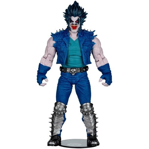 Колекційна фігурка McFarlane DC Lobo - Collector Edition #58 - LOBO VOLUME 1 - CHASE (17742CHASE) купити в Україні | Telemart фото