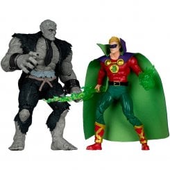 Набір колекційних фігурок McFarlane DC Solomon Grundy vs Green Lantern - JSA - 2 Pack (17752)