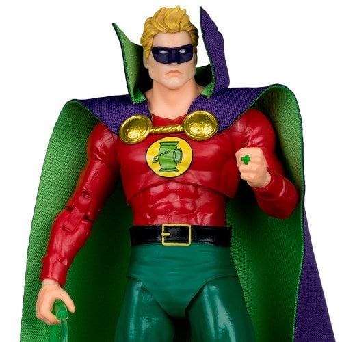 Набір колекційних фігурок McFarlane DC Solomon Grundy vs Green Lantern - JSA - 2 Pack (17752) купити в Україні | Telemart фото