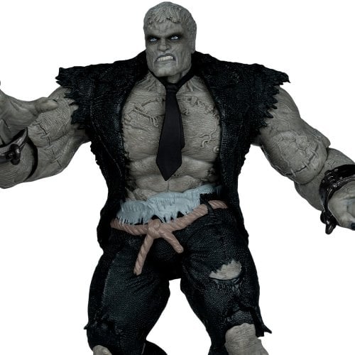 Набір колекційних фігурок McFarlane DC Solomon Grundy vs Green Lantern - JSA - 2 Pack (17752) купити в Україні | Telemart фото