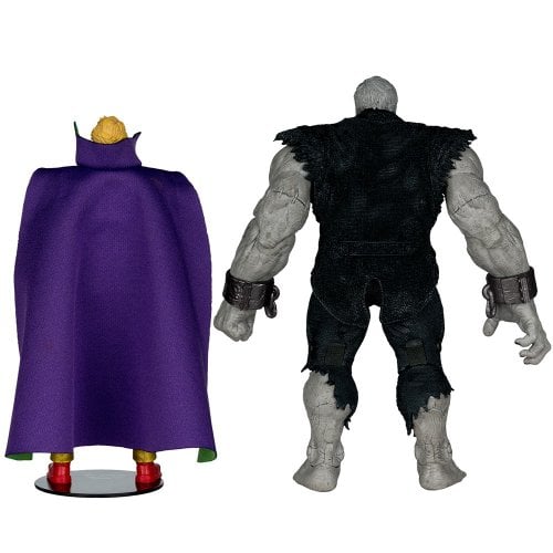 Набір колекційних фігурок McFarlane DC Solomon Grundy vs Green Lantern - JSA - 2 Pack (17752) купити в Україні | Telemart фото
