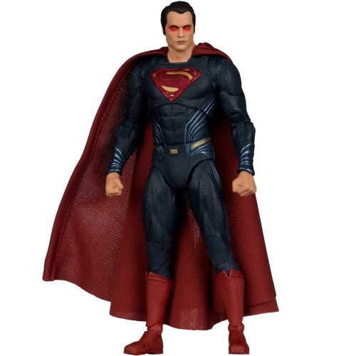 Колекційна фігурка McFarlane DC Superman - Heat Vision - Batman V Superman: Dawn of Justice (17837) купити в Україні | Telemart фото