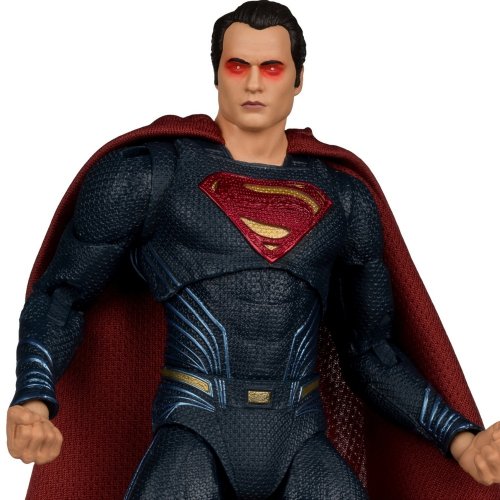 Колекційна фігурка McFarlane DC Superman - Heat Vision - Batman V Superman: Dawn of Justice (17837) купити в Україні | Telemart фото
