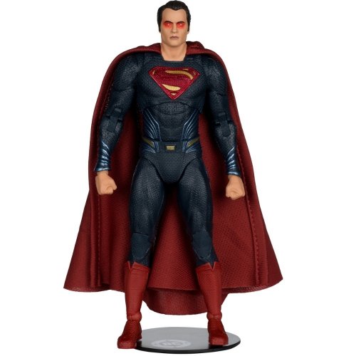 Колекційна фігурка McFarlane DC Superman - Heat Vision - Batman V Superman: Dawn of Justice (17837) купити в Україні | Telemart фото