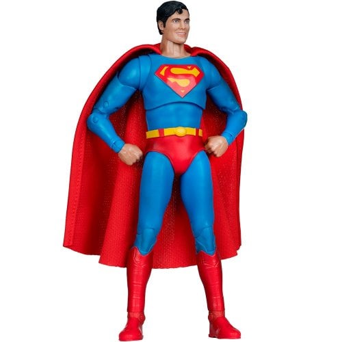 Колекційна фігурка McFarlane DC Superman The Movie 1978 - Deluxe Theatrical Edition (17839) купити в Україні | Telemart фото
