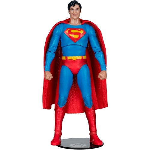 Колекційна фігурка McFarlane DC Superman The Movie 1978 - Deluxe Theatrical Edition (17839) купити в Україні | Telemart фото