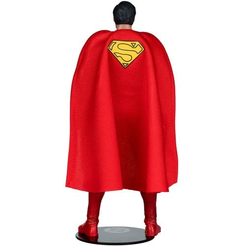 Колекційна фігурка McFarlane DC Superman The Movie 1978 - Deluxe Theatrical Edition (17839) купити в Україні | Telemart фото