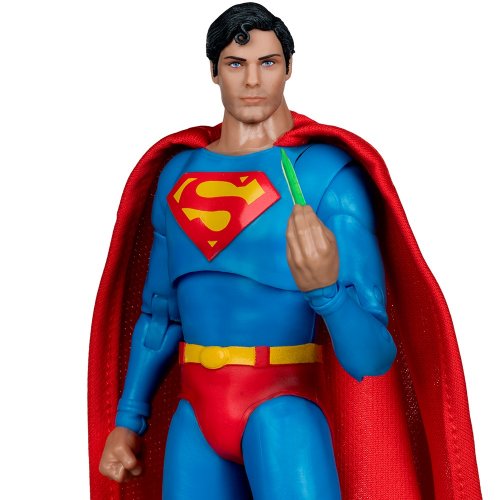 Колекційна фігурка McFarlane DC Superman The Movie 1978 - Deluxe Theatrical Edition (17839) купити в Україні | Telemart фото