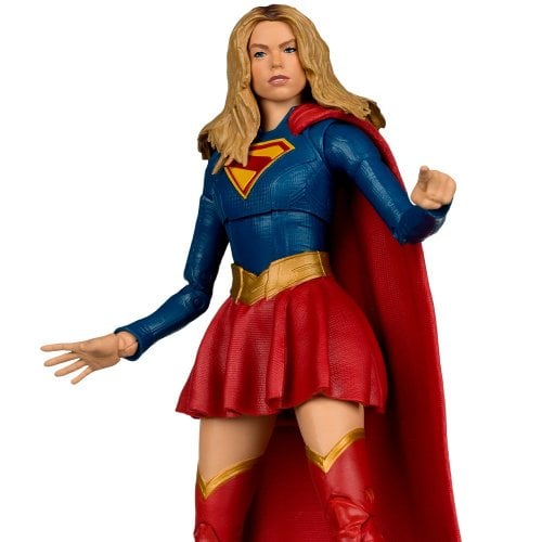 Колекційна фігурка McFarlane DC Supergirl - Supergirl Movie (17859) купити в Україні | Telemart фото