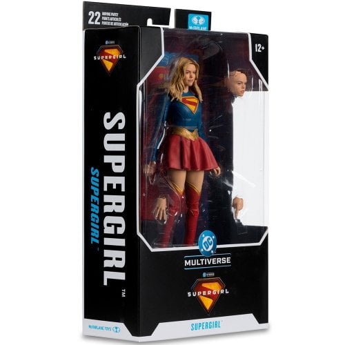 Колекційна фігурка McFarlane DC Supergirl - Supergirl Movie (17859) купити в Україні | Telemart фото