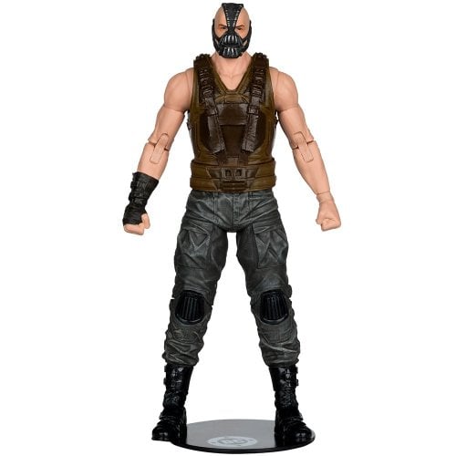 Колекційна фігурка McFarlane DC Bane - The Dark Knight Rises - Deluxe Theatrical Edition (17891) купити в Україні | Telemart фото