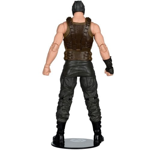 Колекційна фігурка McFarlane DC Bane - The Dark Knight Rises - Deluxe Theatrical Edition (17891) купити в Україні | Telemart фото