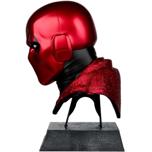 Бюст-реплика McFarlane DC Direct Red Hood - Batman: Three Jokers - Cowl - 1:3 Scale (17942) купить в Украине | Telemart фото