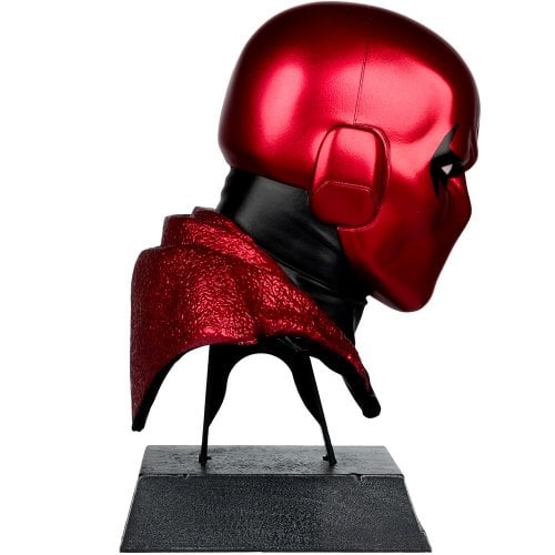 Бюст-реплика McFarlane DC Direct Red Hood - Batman: Three Jokers - Cowl - 1:3 Scale (17942) купить в Украине | Telemart фото