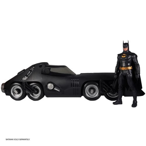 Колекційний транспорт McFarlane DC Batmissile - Batman Returns - Vehicle (18011) купити в Україні | Telemart фото
