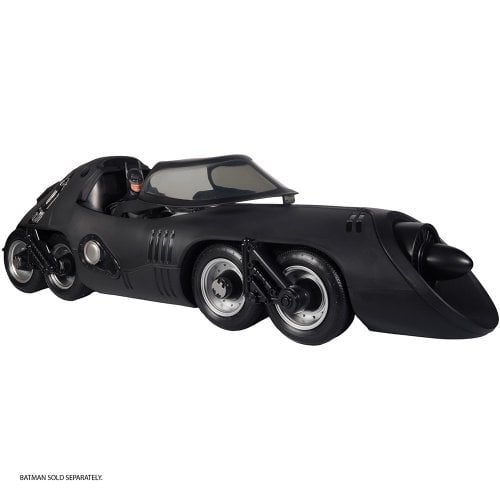 Колекційний транспорт McFarlane DC Batmissile - Batman Returns - Vehicle (18011) купити в Україні | Telemart фото