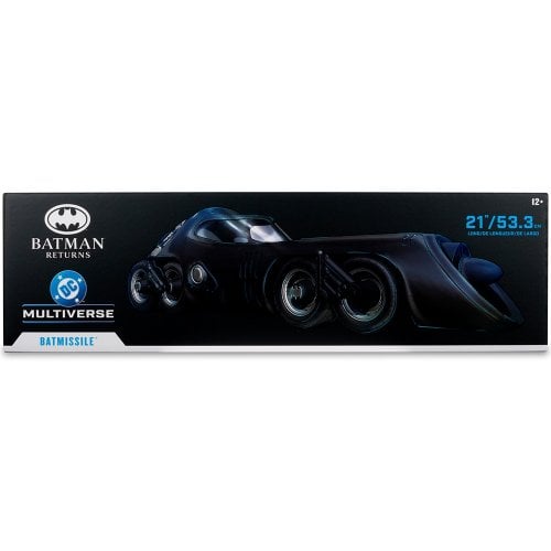 Колекційний транспорт McFarlane DC Batmissile - Batman Returns - Vehicle (18011) купити в Україні | Telemart фото