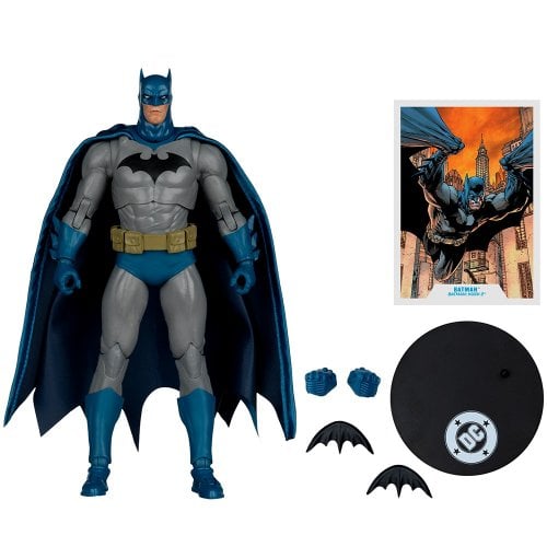 Колекційна фігурка McFarlane DC Batman - Batman: Hush 2 (18021) купити в Україні | Telemart фото