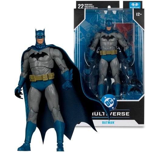 Колекційна фігурка McFarlane DC Batman - Batman: Hush 2 (18021) купити в Україні | Telemart фото