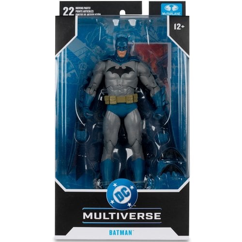 Колекційна фігурка McFarlane DC Batman - Batman: Hush 2 (18021) купити в Україні | Telemart фото