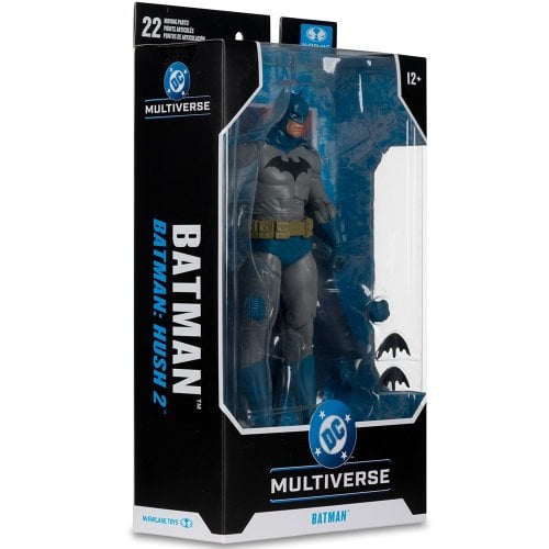 Колекційна фігурка McFarlane DC Batman - Batman: Hush 2 (18021) купити в Україні | Telemart фото