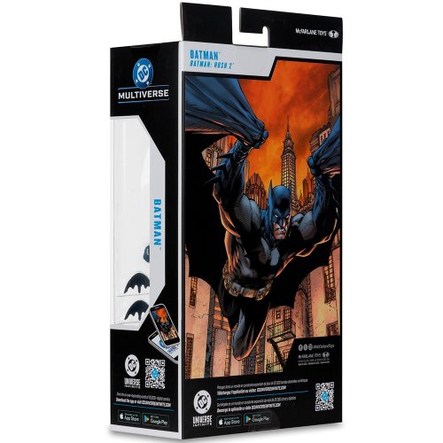 Колекційна фігурка McFarlane DC Batman - Batman: Hush 2 (18021) купити в Україні | Telemart фото