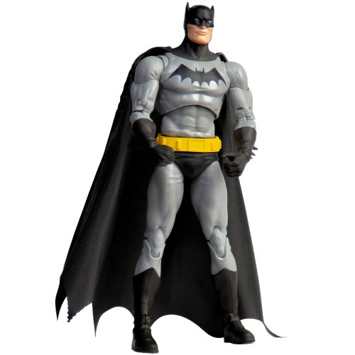 Колекційна фігурка McFarlane DC Batman #1 CHASE (18023) купити в Україні | Telemart фото