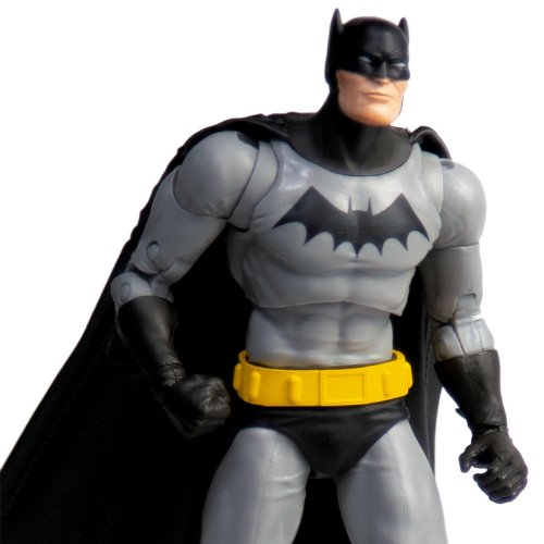 Колекційна фігурка McFarlane DC Batman #1 CHASE (18023) купити в Україні | Telemart фото