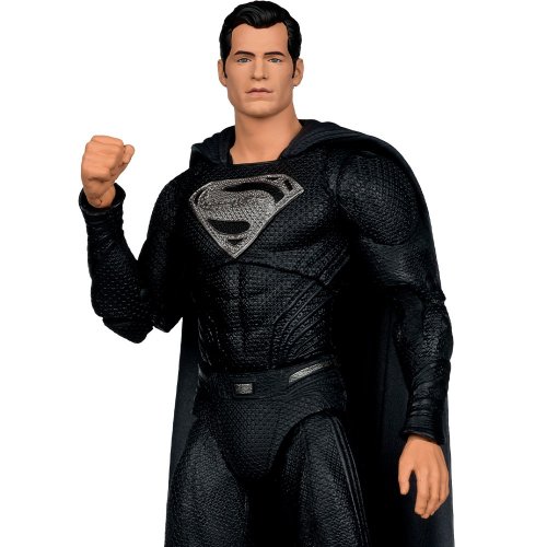 Коллекционная фигурка McFarlane DC Superman - Justice League - Blister Card (18044) купить в Украине | Telemart фото