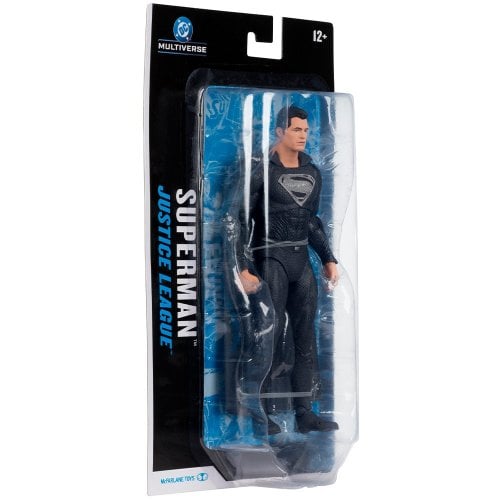 Коллекционная фигурка McFarlane DC Superman - Justice League - Blister Card (18044) купить в Украине | Telemart фото