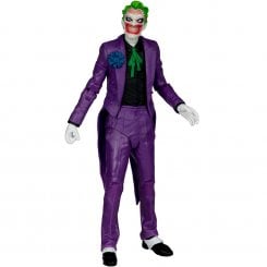 Колекційна фігурка McFarlane DC The Joker - Death of the Family - Blister Card (18047)