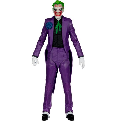 Коллекционная фигурка McFarlane DC The Joker - Death of the Family - Blister Card (18047) купить в Украине | Telemart фото