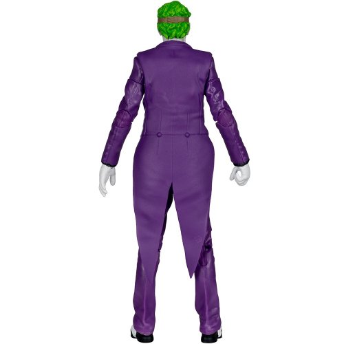Коллекционная фигурка McFarlane DC The Joker - Death of the Family - Blister Card (18047) купить в Украине | Telemart фото