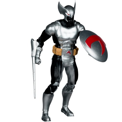 Колекційна фігурка McFarlane ShadowHawk Image Comics Founders Series - Deluxe Action - Elite Edition (18962) купити в Україні | Telemart фото