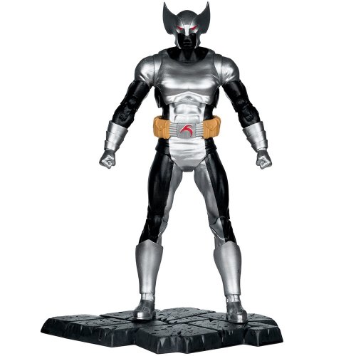 Колекційна фігурка McFarlane ShadowHawk Image Comics Founders Series - Deluxe Action - Elite Edition (18962) купити в Україні | Telemart фото