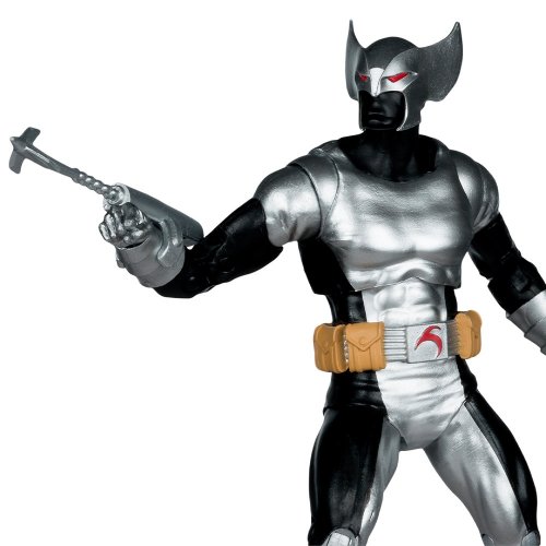 Колекційна фігурка McFarlane ShadowHawk Image Comics Founders Series - Deluxe Action - Elite Edition (18962) купити в Україні | Telemart фото