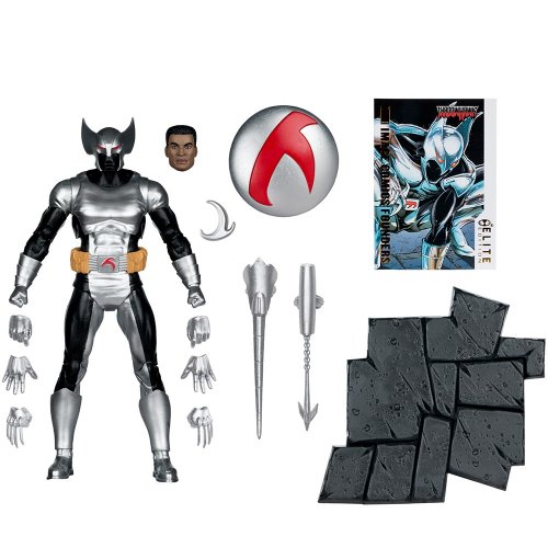 Колекційна фігурка McFarlane ShadowHawk Image Comics Founders Series - Deluxe Action - Elite Edition (18962) купити в Україні | Telemart фото