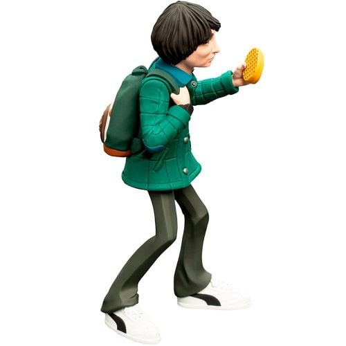 Коллекционная фигурка Weta Workshop Stranger Things Mike the Resourceful - Limited Mini Epics (255003945) купить в Украине | Telemart фото