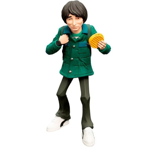 Коллекционная фигурка Weta Workshop Stranger Things Mike the Resourceful - Limited Mini Epics (255003945) купить в Украине | Telemart фото