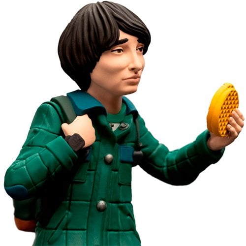 Коллекционная фигурка Weta Workshop Stranger Things Mike the Resourceful - Limited Mini Epics (255003945) купить в Украине | Telemart фото