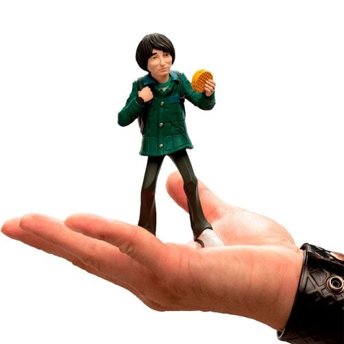 Коллекционная фигурка Weta Workshop Stranger Things Mike the Resourceful - Limited Mini Epics (255003945) купить в Украине | Telemart фото