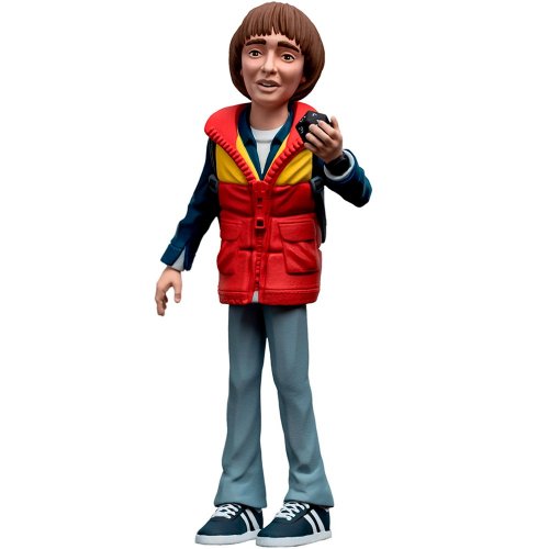 Колекційна фігурка Weta Workshop Stranger Things Will the Wise - Limited Mini Epics (255003951) купити в Україні | Telemart фото