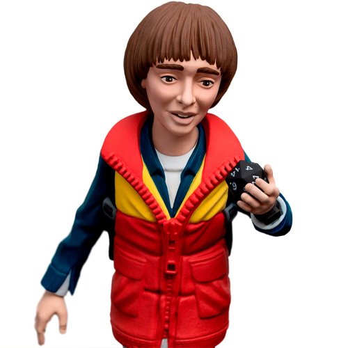 Колекційна фігурка Weta Workshop Stranger Things Will the Wise - Limited Mini Epics (255003951) купити в Україні | Telemart фото
