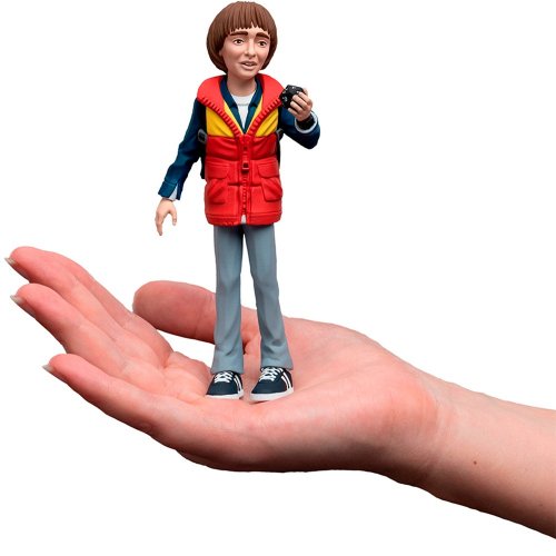 Колекційна фігурка Weta Workshop Stranger Things Will the Wise - Limited Mini Epics (255003951) купити в Україні | Telemart фото