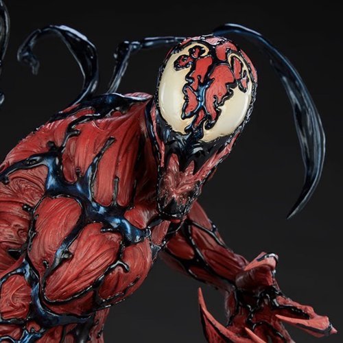 Колекційна статуетка Sideshow Marvel Carnage Premium (300797) купити в Україні | Telemart фото